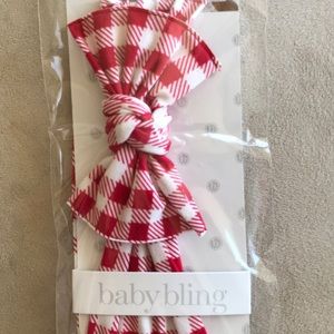 Baby Bling exclusive July Sub Box Bow